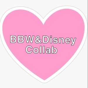 Bath and body works Disney items !